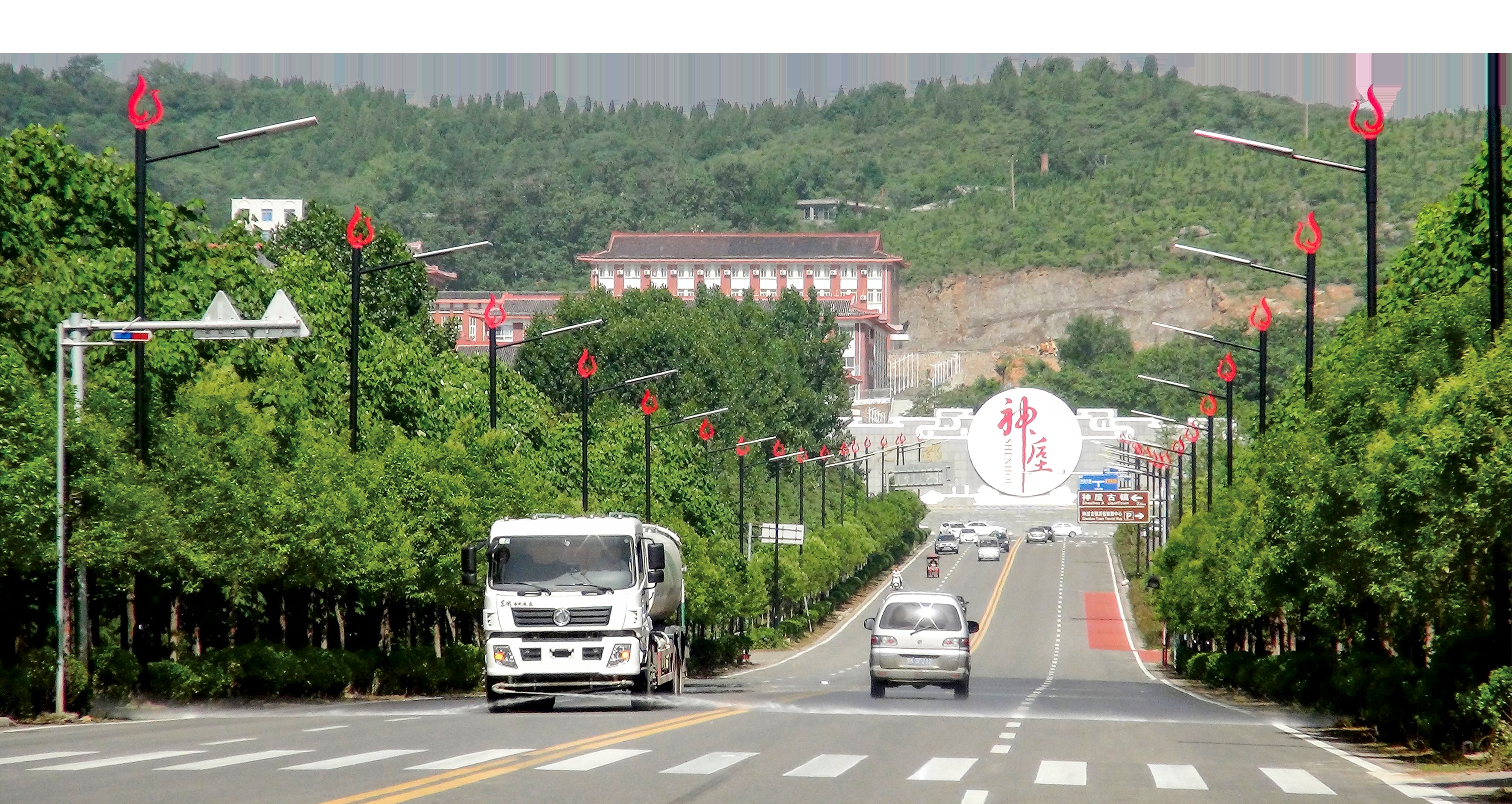 农村铺路顺口溜_乡村铺路步骤_