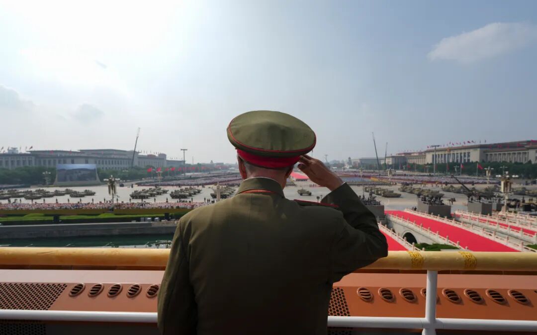 这6位与总书记握手的老战士是谁？_这6位与总书记握手的老战士是谁？_